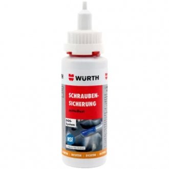 Герметик Würth синій 50 г WURTH 0893243050