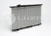 Радиатор охлаждения Sonata/Magentis 2.0/2.4/2.5/2.7 (98-) МКПП (алюм) LUZAR LRc HUSo98101 (фото 2)