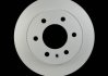 Гальмівний диск зад. Sprinter/Crafter 06- (3.0-3.5t) 298mm PAGID HELLA 8DD355117-641 (фото 3)