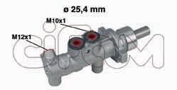 RENAULT Главный тормозной цилиндр MASTER 1.9TDI 97- 23.81 ABS CIFAM 202-414