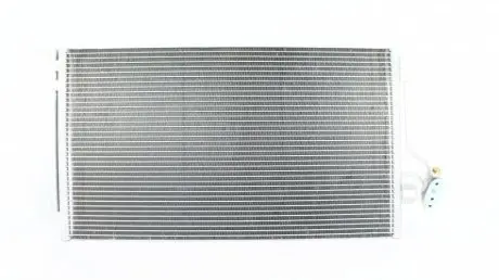 Радіатор кондиціонера, 2.2CDI 03-07 (665x390x160) ZILBERMANN 04-836