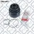 ПИЛЬНИК ШРУСА ВНУТРІШ К-Т (з тришипом) NISSAN QASHQA Q-FIX Q0040067 (фото 1)
