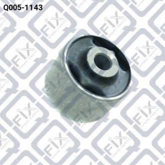 САЙЛЕНТБЛОК ЗАДН ПРОДОЛЬНОЙ ТЯГИ HONDA ACCORD CL 2 Q-FIX Q0051143