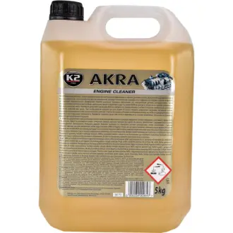 Очисник двигуна Akra рідина 5 л K2 EK1751