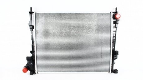 Радиатор воды, (560x449x26mm) 2.0dCi 06- ZILBERMANN 04-810 (фото 1)