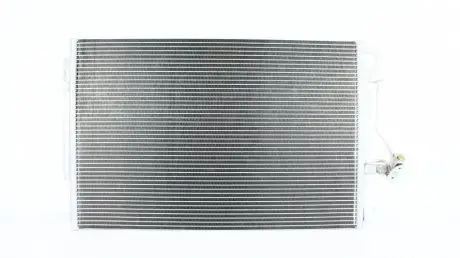 Радіатор кондиціонера, 2.2-3.0CDI ZILBERMANN 04-834