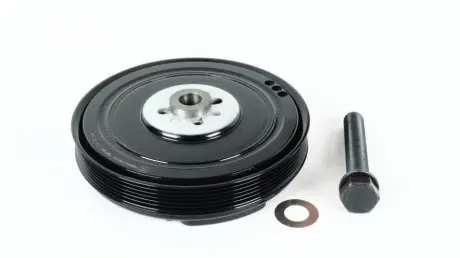 Шків колінвалу, 2.5TDI (+ шайба) ZILBERMANN 06-515