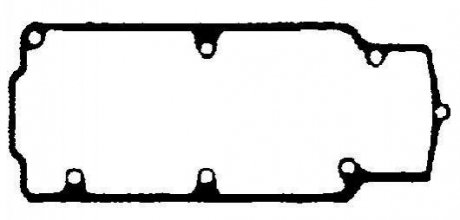 Прокладка, крышка головки цилиндра BGA RC3336 (фото 1)