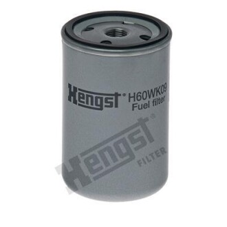 Фільтр палива FILTER HENGST H60WK09