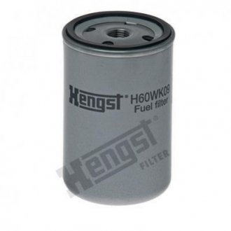 Фильтр топливный HENGST H60WK09 (фото 1)