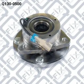 Маточина передня Q130-0500 Q-FIX Q1300500