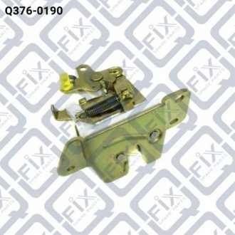 Замок багажника MITSUBISHI PAJERO/MONTERO SPORT K9 Q-FIX Q3760190