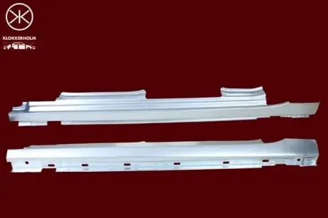 Ремчастина металева KLOKKER FP KLOKKERHOLM 5053 012