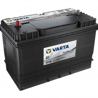 Акумулятор 6 CT-105-L Promotive HD VARTA 605 103 080