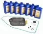 Ком-кт АКПП BMW/BENTLEY/ASTON MARTIN/ROLS-ROYCE (5HP30) + смазка ZF 1055298037 (фото 1)