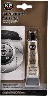 Synthetic Grease смазка для суппортов, 18 мл K2 B405N
