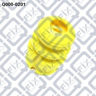 Відбійник задн. амортизатору Q-FIX Q0000201 (фото 1)