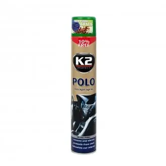 POLO COCKPIT 750ml Поліроль д/панелі (сосна) K2 K407SO0