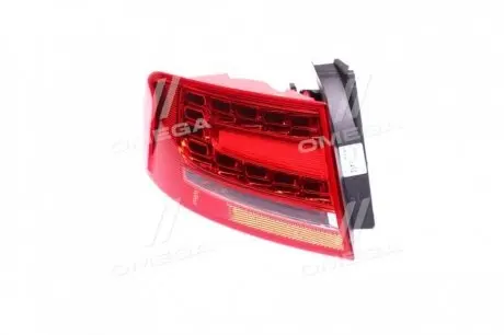 Ліхтар зад. лев. AUDI A4 08-12 TYC 11-B556-06-2B