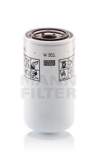 Фільтр масла MANN-FILTER MANN (Манн) W951