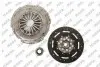 MITSUBISHI К-кт сцепления Colt VI,Smart ForFour 1.5DI-D 04- MAPA 007228600 (фото 1)