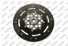 MITSUBISHI К-кт сцепления Colt VI,Smart ForFour 1.5DI-D 04- MAPA 007228600 (фото 4)
