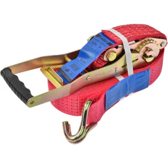 Стяжний ремінь 5 т 12 м RIDER RD-5012L