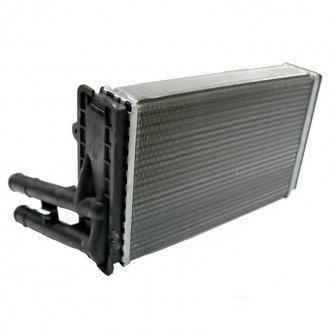 Радиатор печки VAG A4 95-, Superb 02-, Passat 97- SATO TECH H21201 (фото 1)