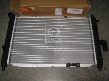 Радиатор охлаждения двигателя (Korea) Korea GM 96322941 (фото 1)