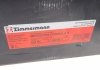 Диск тормозной передний Formula S disc ZIMMERMANN 400551830 (фото 6)