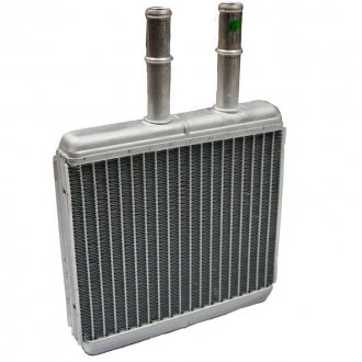 Радиатор печки CHEVROLET Aveo 06- SATO TECH H11101 (фото 1)