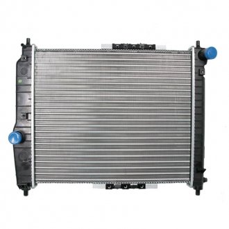 Радиатор CHEVROLET Aveo 05- SATO TECH R20004