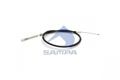 Трос, стоянкова гальмівна система SAMPA 201.369