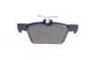 Колодки тормозные (задние) Ford Mondeo/Galaxy/S-Max/Kuga 1.5-2.0 D 12- (Ate) 22531.160.1 ZIMMERMANN 225311601 (фото 3)