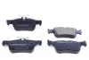 Колодки тормозные (задние) Ford Mondeo/Galaxy/S-Max/Kuga 1.5-2.0 D 12- (Ate) 22531.160.1 ZIMMERMANN 225311601 (фото 5)
