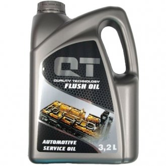 Промывка двигателя Flush Oil 3,2л QT-OIL QT00000032