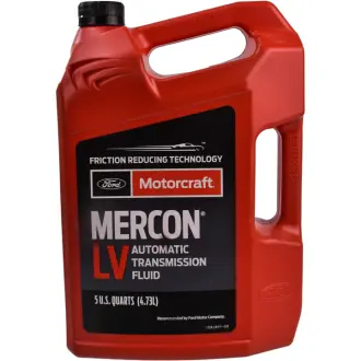 Трансмісійна олива Motorcraft MERCON LV 4,73 л FORD XT105Q3LV