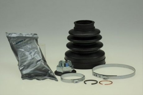 Комплект пильовиків гумових SPIDAN 36389 (фото 1)