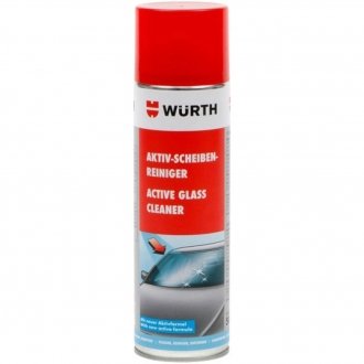 Очисник Würth Glass Cleaner 500 мл WURTH 089025