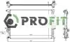 Радіатор охолоджування PR PROFIT 1740-0441 (фото 2)
