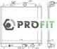 Радиатор охлаждения PROFIT 1740-0290 (фото 1)