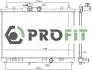 Радіатор охолоджування PR PROFIT 1740-0272 (фото 2)