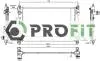 Радіатор охолоджування PROFIT 1740-0094 (фото 2)