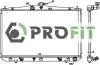 Радіатор охолоджування PROFIT 1740-0419 (фото 1)
