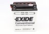 Мото батарея 12 V 12 Ач 165 А EXIDE EB12AL-A (фото 1)