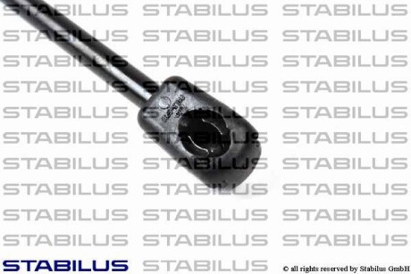 Газовый амортизатор STABILUS 024263