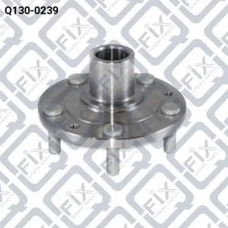 Ступиця передня Q-FIX Q1300239