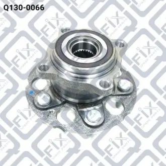 СТУПИЦА ЗАДНЯЯ Q-FIX Q1300066