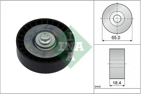 Оригінальні запчастини FORD 5224204