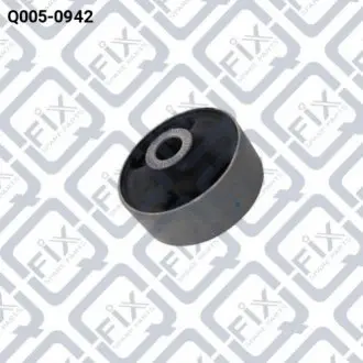 Сайлентблок задній переднього ричага Q-FIX Q0050942